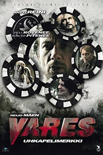 Vares: Gambling Chip Poster