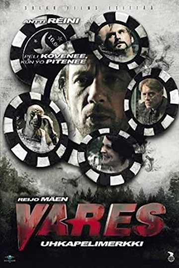 Vares: Gambling Chip Poster