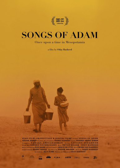 Songs of Adam Poster