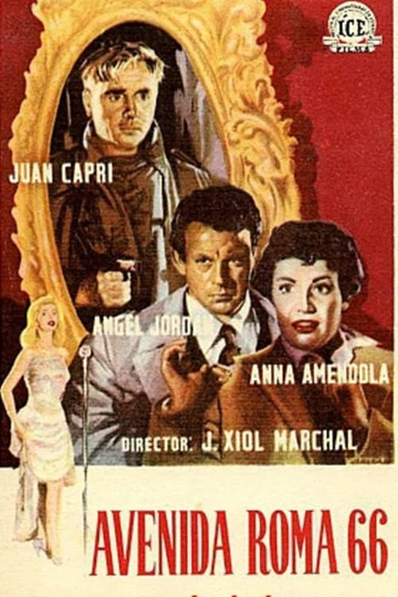 Avenida Roma, 66 Poster