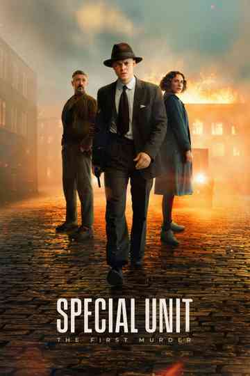 Special Unit - The First Murder Poster
