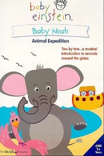 Baby Einstein Baby Noah  Animal Expedition