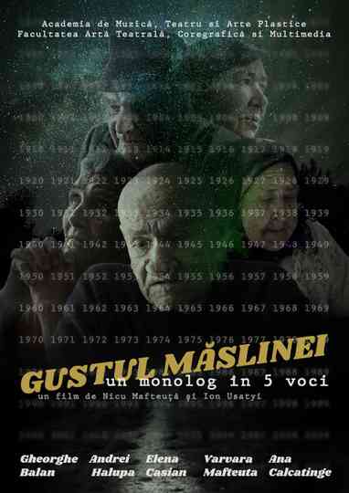 Gustul Măslinei