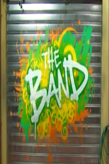 The Band Poster