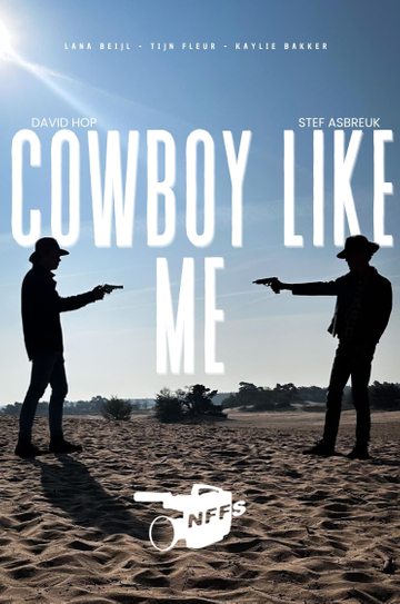 Cowboy Like Me Poster