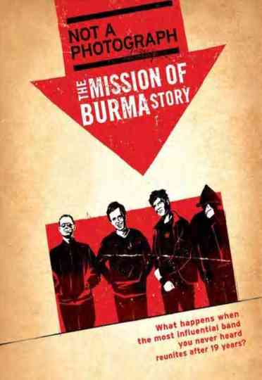 Not a Photograph: The Mission of Burma Story