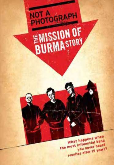 Mission of Burma Not a Photograph  The Mission of Burma Story