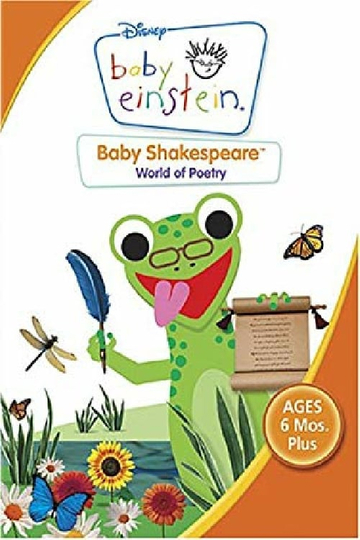 Baby Einstein Baby Shakespeare  World of Poetry