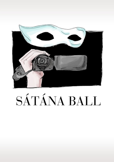 Sátána Ball Poster