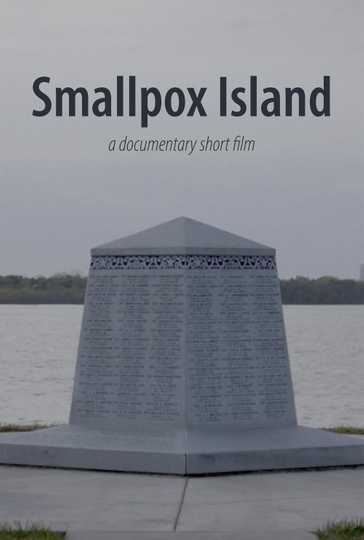 Smallpox Island Poster