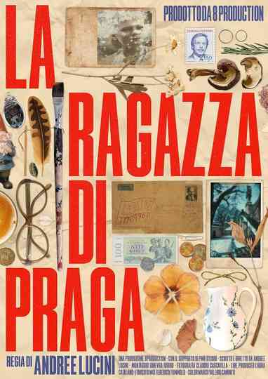 La ragazza di Praga