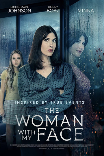 The Woman with My Face Poster