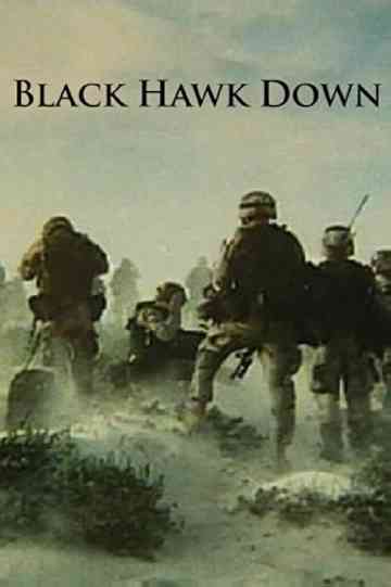 Black Hawk Down poster