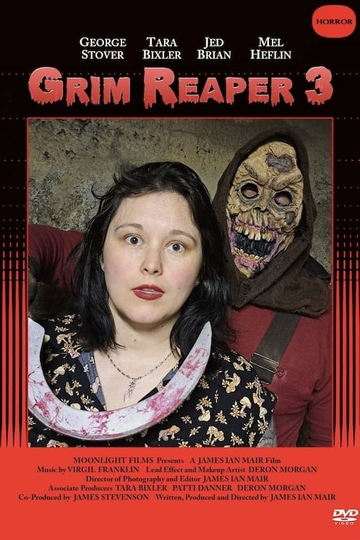 Grim Reaper 3 Poster