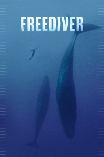 Freediver Poster