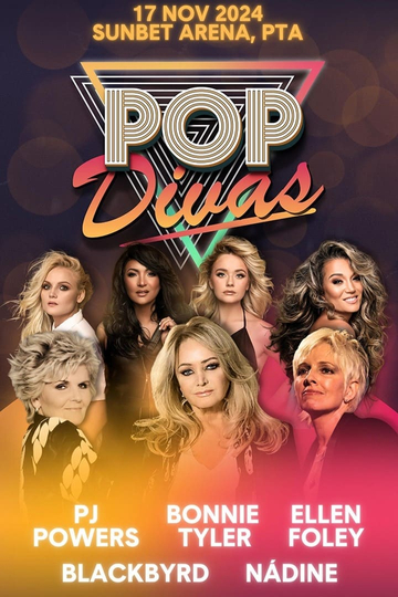 Pop Divas Poster