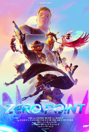 Fortnite: Zero Point