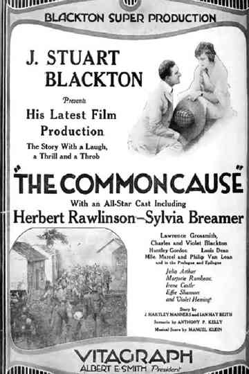The Common Cause Poster