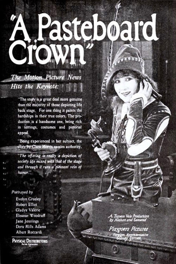 A Pasteboard Crown Poster