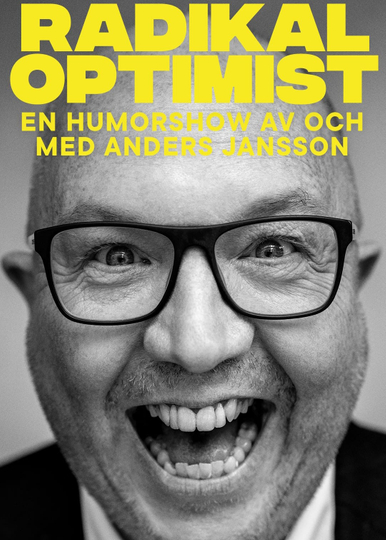 Anders Jansson: Radikal Optimist