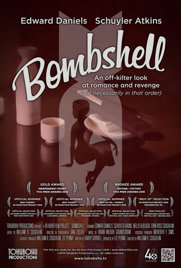 Bombshell Poster