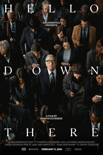 Hello Down There Poster