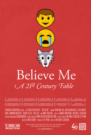 Believe Me Poster