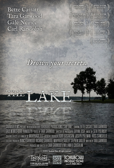 The Lake Poster