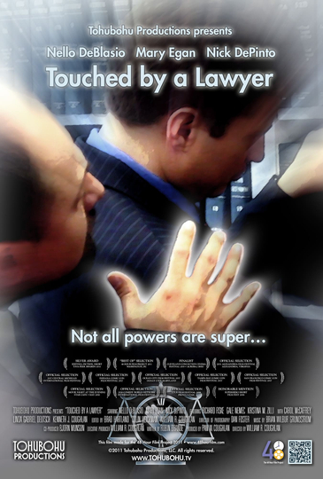 Touched by a Lawyer Poster