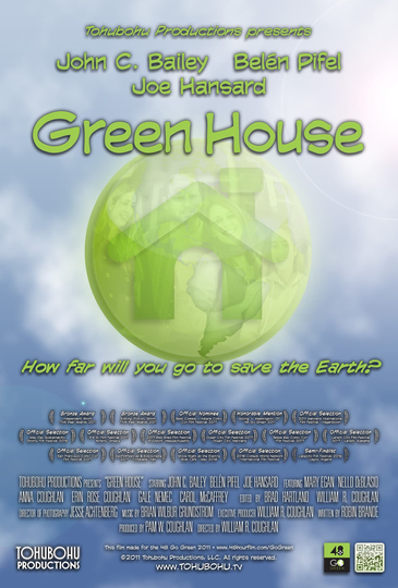 Green House Poster