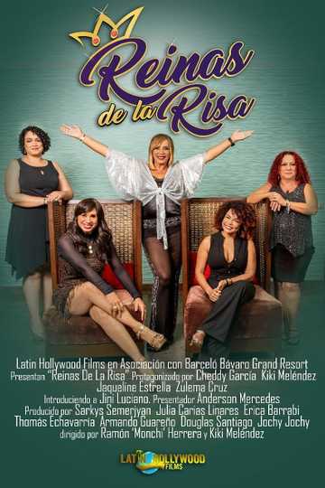 Reinas de la Risa Poster