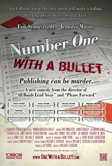 Number One With a Bullet Poster