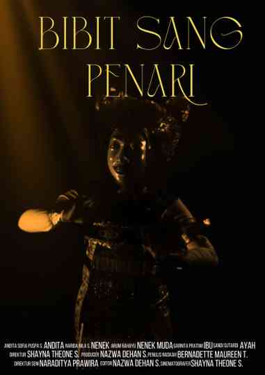 Bibit Sang Penari Poster