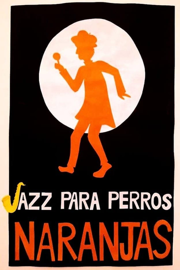 Jazz para perros naranjas