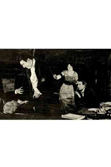 A Leech of Industry Poster