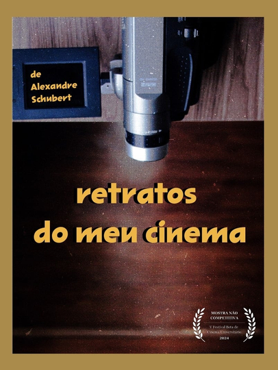 Retratos do Meu Cinema Poster