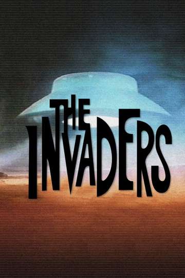 The Invaders Poster