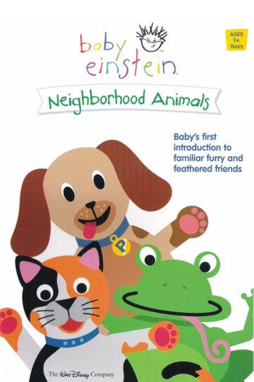 Baby Einstein Neighborhood Animals