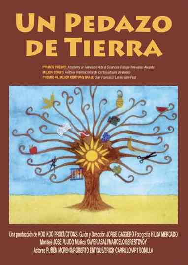 A Piece of Earth Poster