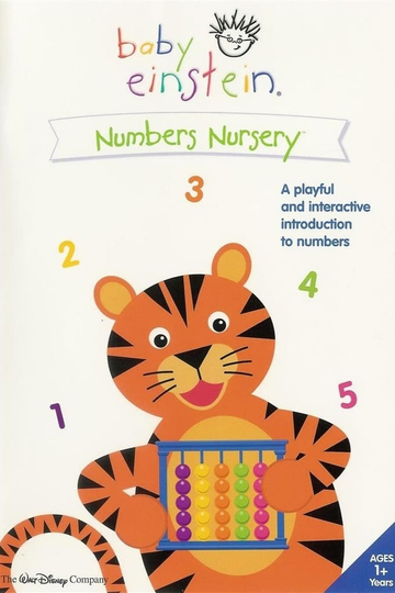 Baby Einstein Numbers Nursery