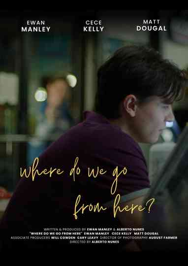 Where Do We Go From Here?