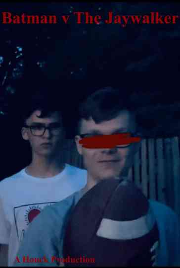 Batman vs. The Jaywalker Poster