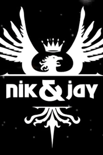 Julesession med Nik & Jay Poster