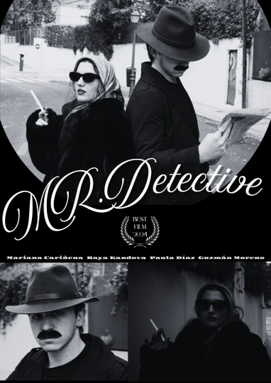 Mr.Detective