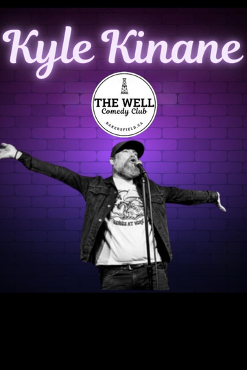 Kyle Kinane: Live At The Well Comedy Club Poster