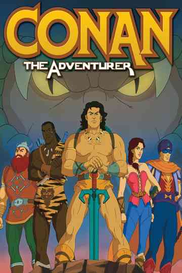 Conan the Adventurer