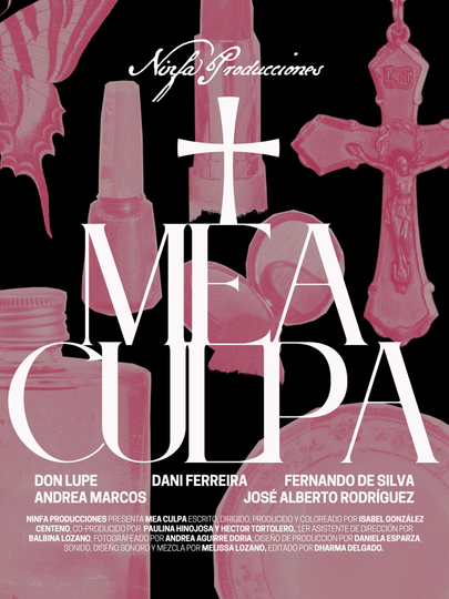 Mea Culpa Poster