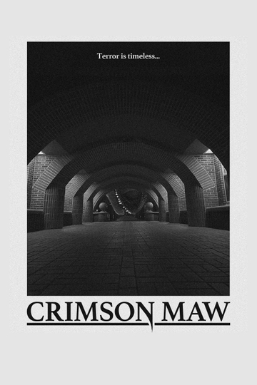 Crimson Maw Poster