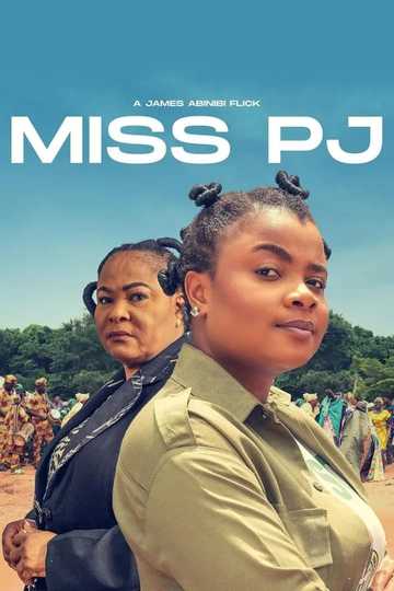 Miss PJ Poster