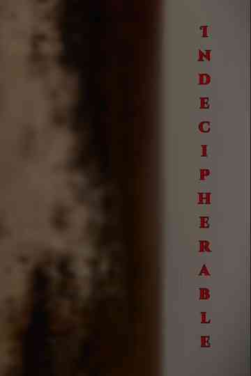 Indecipherable